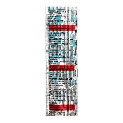Selgin Tablet 10'S - Parkinsonism-Apd
