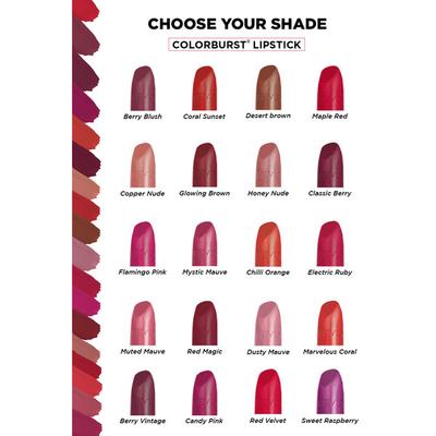 Revlon Colorburst Lipstick Matte - 18 Dusty Mauve 3.7gmm - Lipsticks