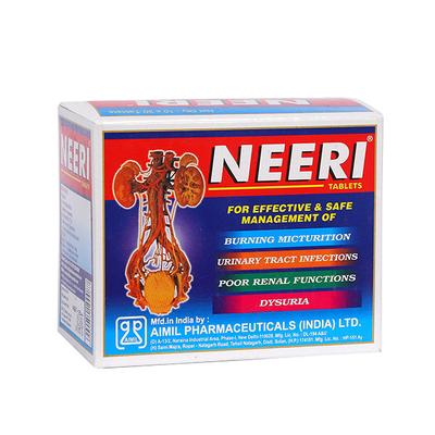 Aimil Neeri Tablet 30's - Speciality Medicines