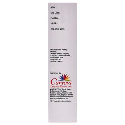 CARYZOLE SCALP Lotion 60ml - Dandruff-TAA