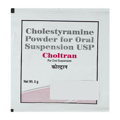 Choltran Sachet 5gm - High Cholesterol-Dys