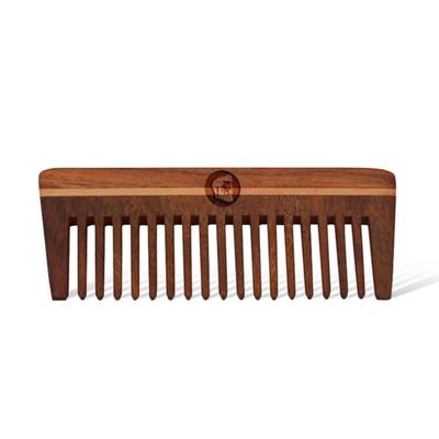 Beardo Wooden Hair Comb - Beard Comb