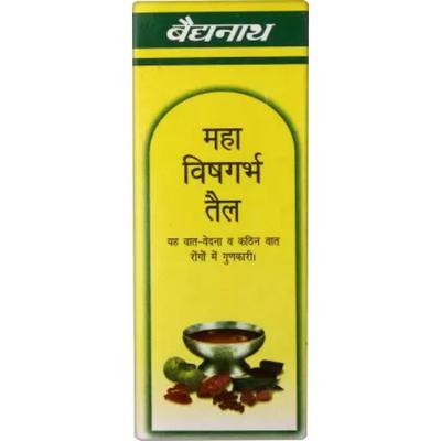 Baidyanath Mahavishgarbh Tail 100 ml - Speciality Medicines