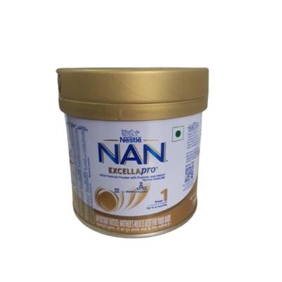 Nestle Nan ExcellaPro 1 (Upto 6 Months) Powder Tin 200 g - Baby And Infant Supplements