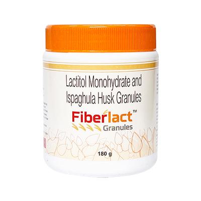 FIBERLACT Granules 180g - Constipation-Lax