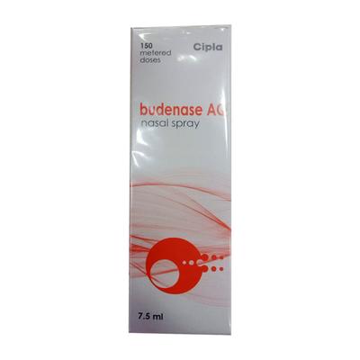 Budenase AQ Nasal Spray 150Md - Nasal Congestion-Nas