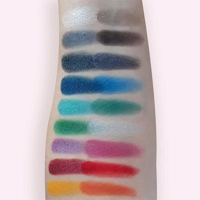 Revolution Revolution Wild Animal Integrity Palette 18 gm - Face Palettes