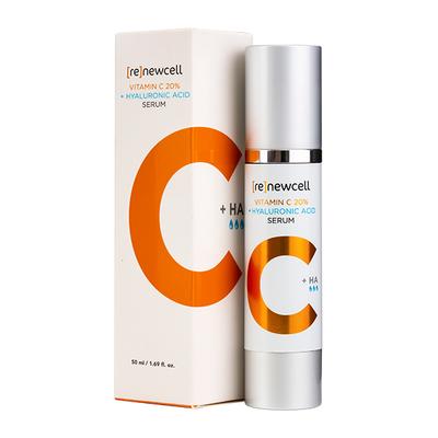 Renewcell C Face Serum 50 ml - Face Serum