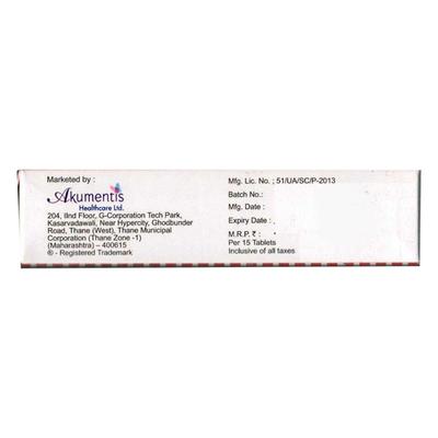 ALL 9 Tablet 15's - Supplements-Vam