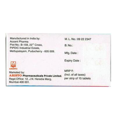 GABANEURON 100 Tablet 15's - Neuropathic Pain-Dru