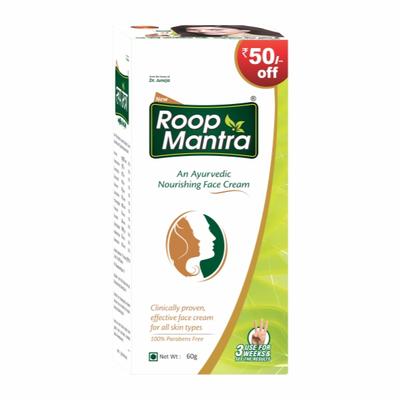 Roop Mantra Cream 60 g - Personal Care (Ayush)