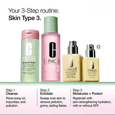 Clinique Dramatically Different Moisturizing Lotion with SPF 50 50 ml - Face Moisturizers