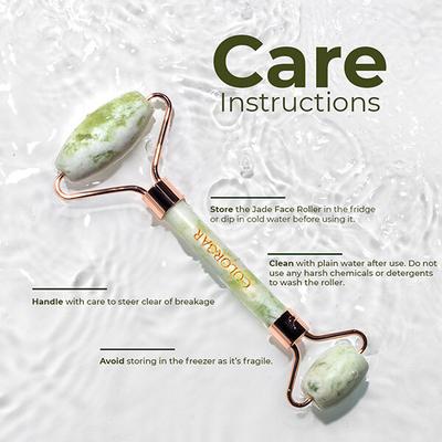 Colorbar Jade Roller 12 gm - Massagers
