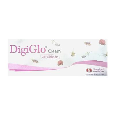 DIGIGLO WITH GLABRIDIN Cream 20g - Dry Skin-Emo
