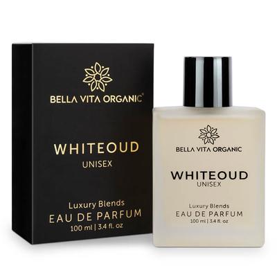 Bella Vita Organic White Oud Perfume And Soft Oudh Long Lasting Fragrance 100 ml - Perfumes (Edt/Edp)