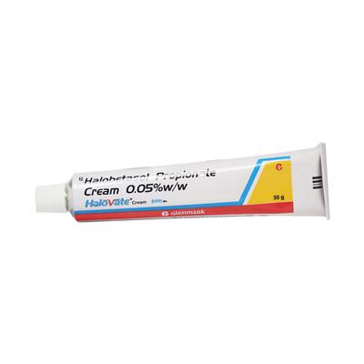 Halovate Cream 30gm - Skin Infections-Toc