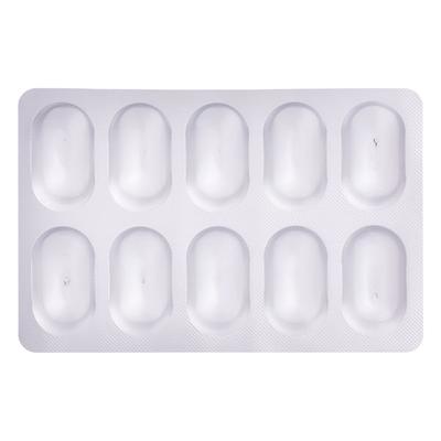 Zovax CV 625mg Tablet 10'S - Bacterial Infections-Pen