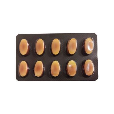 TIAM 100 Tablet 10's - Supplements-Vam
