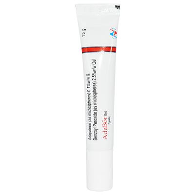 Adabor Gel 15gm - Acne-Acn