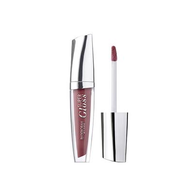 Deborah Milano Super Gloss Lg - 9 Brown Rose Lip Gloss 4.5 gm - Lip Glosses