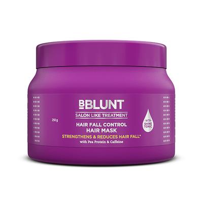 Bblunt Hair Fall Control Hair Mask 250 gm - Hair Masks & Packs
