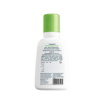 Cetaphil Moisturising Lotion 60 ml - Lotions & Creams