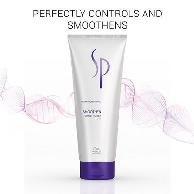 SP Smoothen Conditioner for Unruly Hair 200 ml - Conditioners