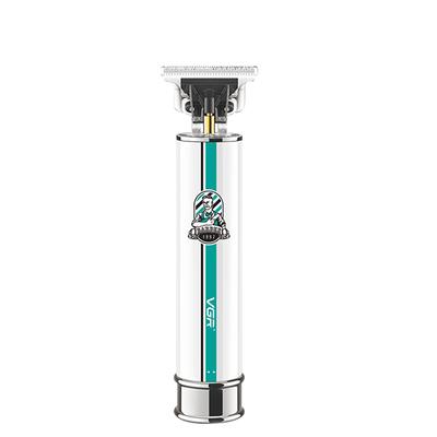 VGR V-079 Trimmer 300 min Runtime 4 Length Settings (White) 1's - Trimmers
