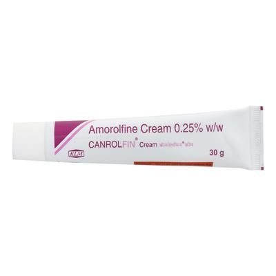 CANROLFIN Cream 30gm - Fungal Infections-Taa