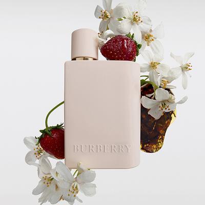 Burberry Her Eau De Parfum Intense 100 ml - Women Perfumes (Edt/Edp)