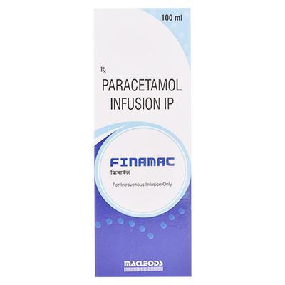 Finamac 1000mg Infusion 100ml - Fever-Ana
