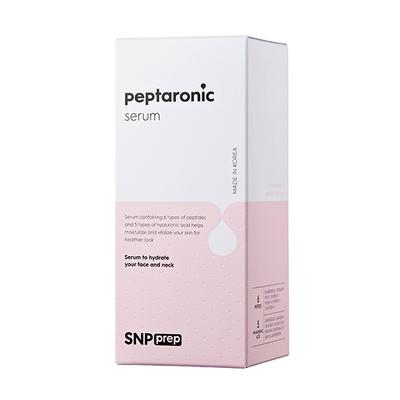 SNP PREP Peptaronic Serum 220 ml - Face Serum
