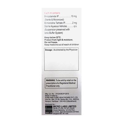 BETAFREE PRESERVATIVE FREE Eye Drops 5ml - Glaucoma-Ant