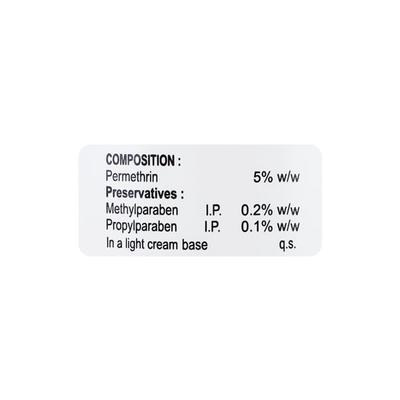 ZEROSCAB Cream 60gm - Scabies-Oth
