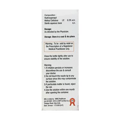 HI TEARS Eye Drops 10ml - Dry Eye-Olt