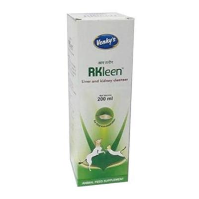 Venkys Rkleen 200 ml - Pet Healthcare