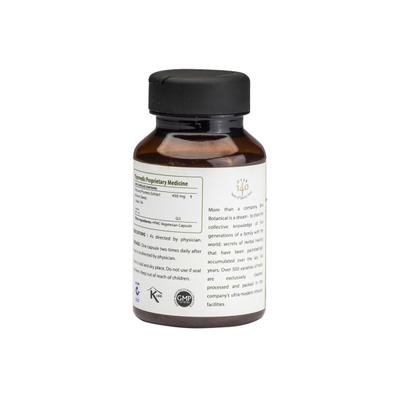 Bixa Botanical Mucuna Vegetarian capsule 60's - Speciality Medicines