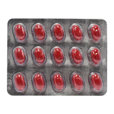 FOLIZORB Soft Gelatin Capsule 15's - Supplements-Vam