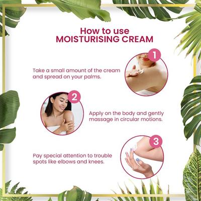 Medimade Aloe Vera And Vitamin E Moisturising Cream (Pack of 2) 1's - Face Moisturizers