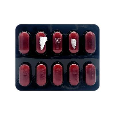 Mepar Tablet 10'S - Fever-Ana