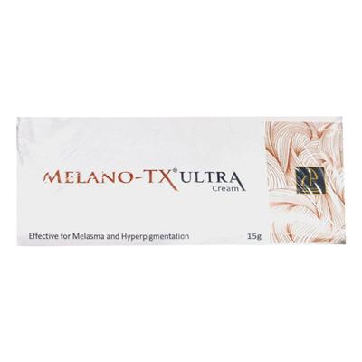 MELANO TX ULTRA Cream 15gm - Hyperpigmentation-Ota