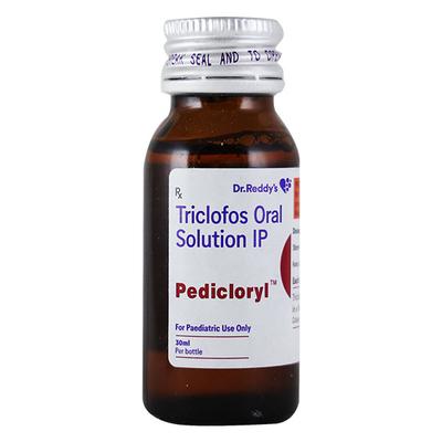 PEDICLORYL Oral Solution 30ml - Hypnosis-Hyp