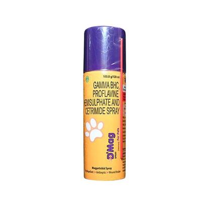 Intas D Mag Pet Spray 120 ml - Pet Healthcare