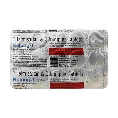 NULONG T Tablet 15's - Diabetes-Ant