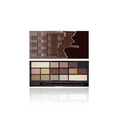 I Heart Makeup Wonder Palette Death By Chocolate 21.96 gm - Face Palettes
