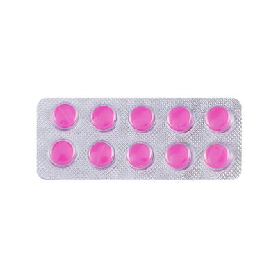 DEPRID 25 Tablet 10's - Depression-Ant