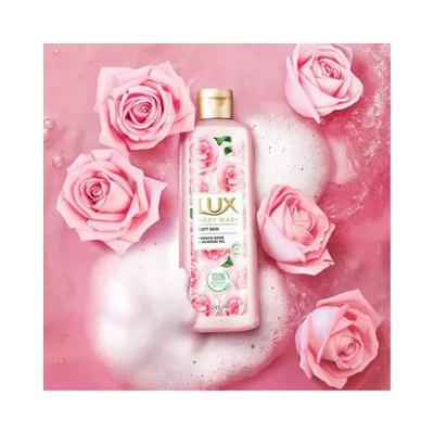Lux Body Wash Skin Detox Freesia Scent & Aloe Vera 245 ml - Shower Gels & Body Wash