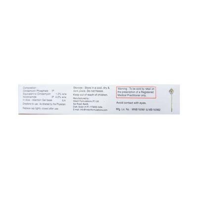 CLINFACE Gel 15gm - Acne-Acn