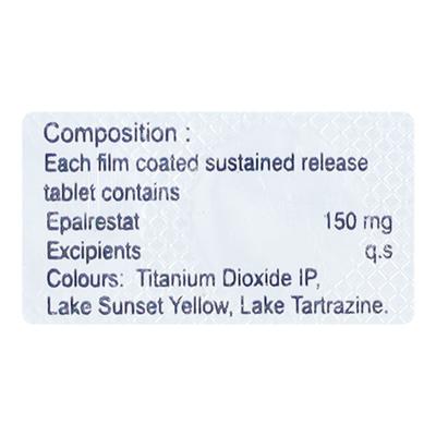 Aldonil OD Tablet 10'S - Nootropics And Neurotrophics