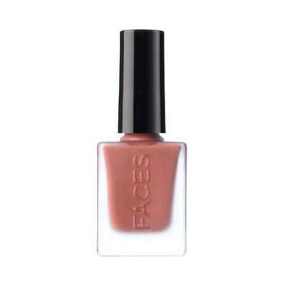 Faces Matte Nail Enamel Autumn Maple 50 9ml - Nail Polish